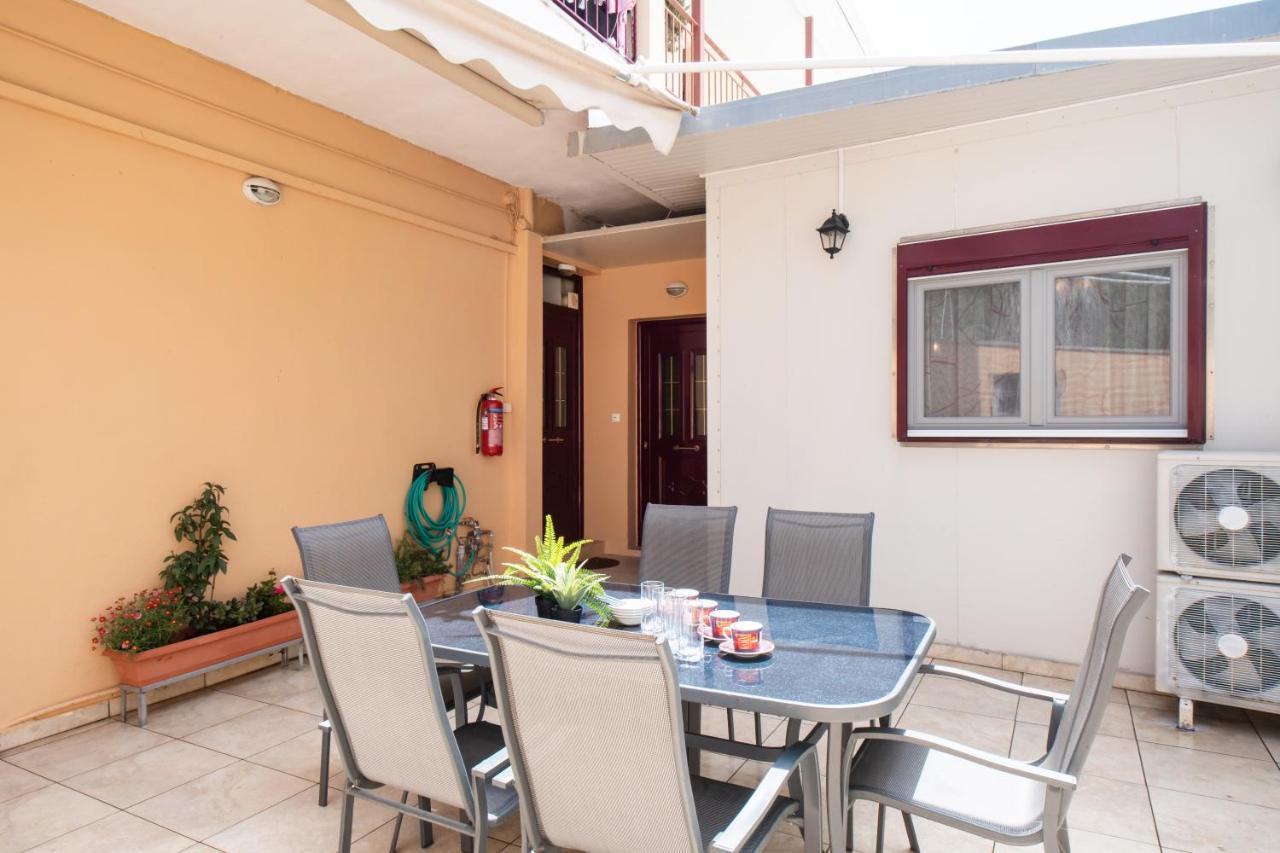 Voulgaris City Apartments By Imagine Lefkada Exterior photo